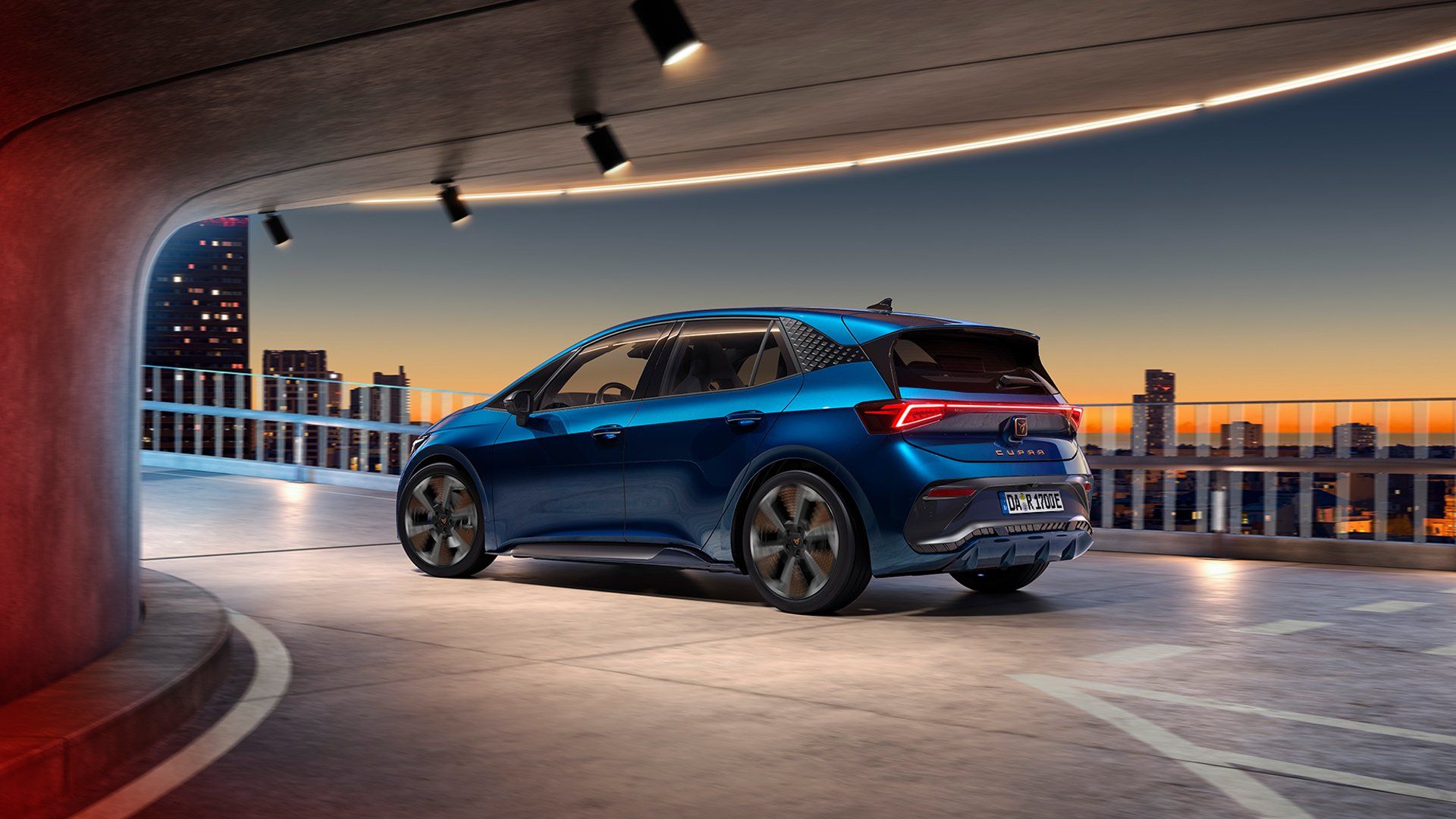 CUPRA Born Elektro-Leasing bei Auto Epple Rutesheim