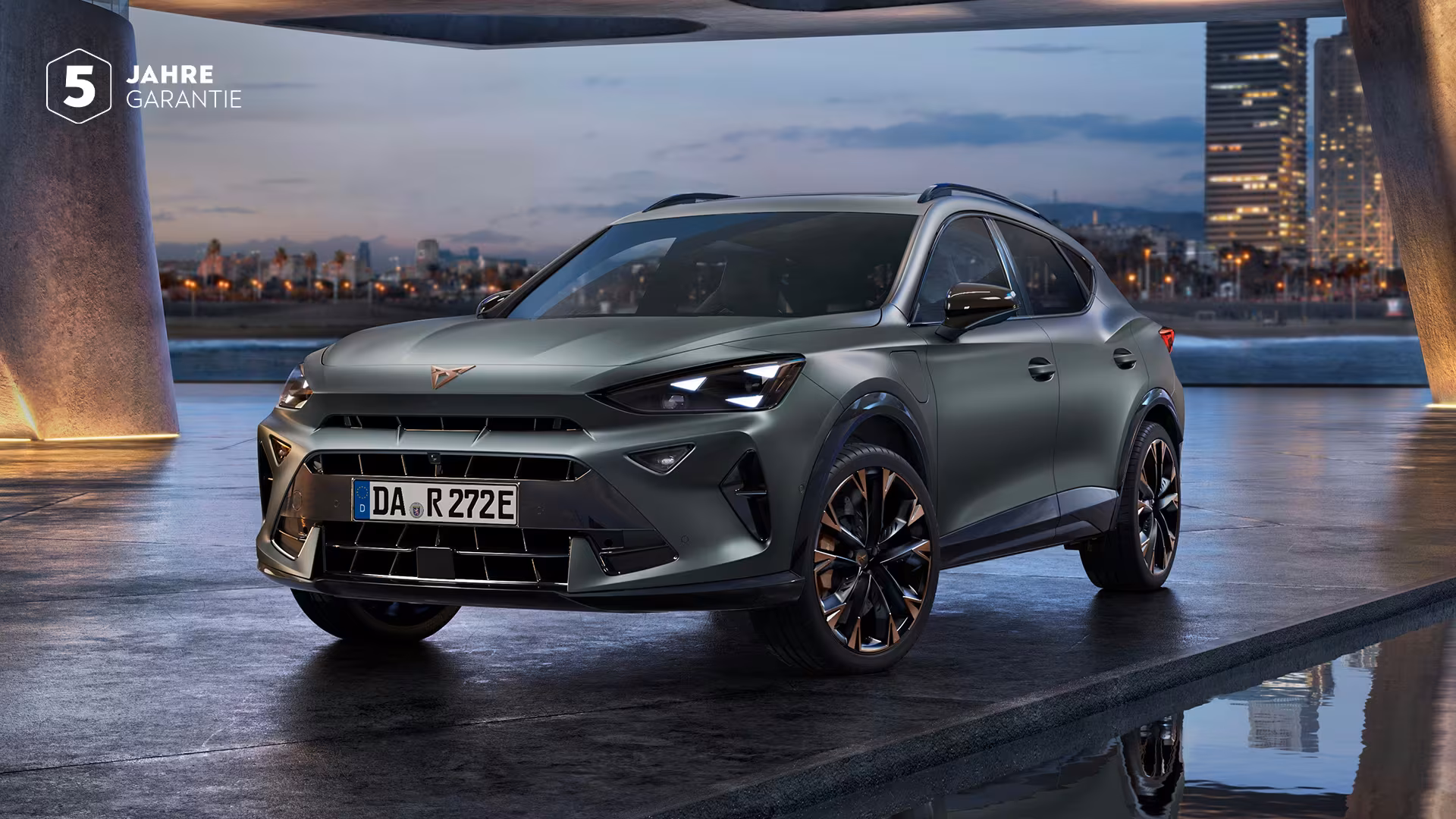 CUPRA Formentor Leasing-Angebot bei Auto Epple Rutesheim