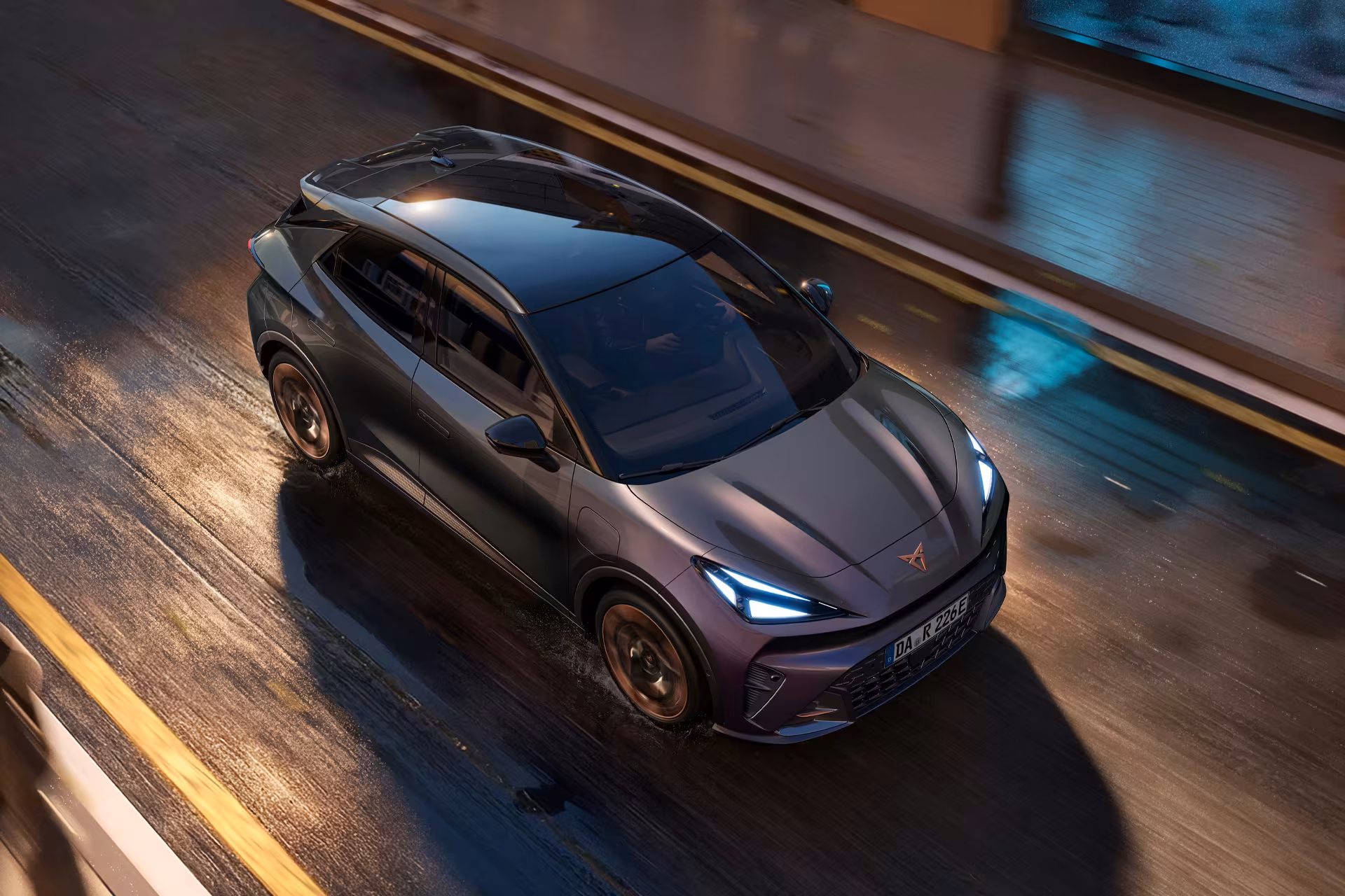 CUPRA Raval bei Auto Epple Rutesheim