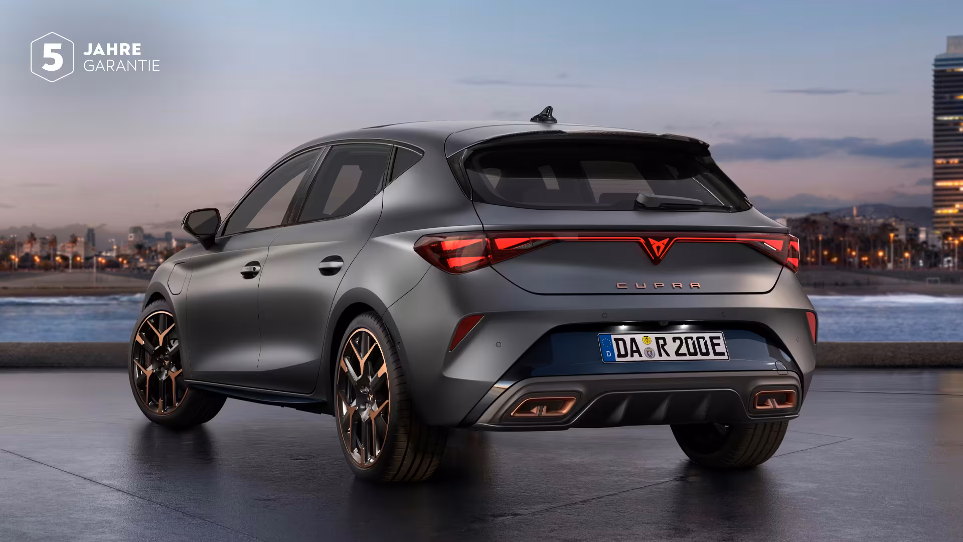 CUPRA Leon bei Auto Epple Rutesheim
