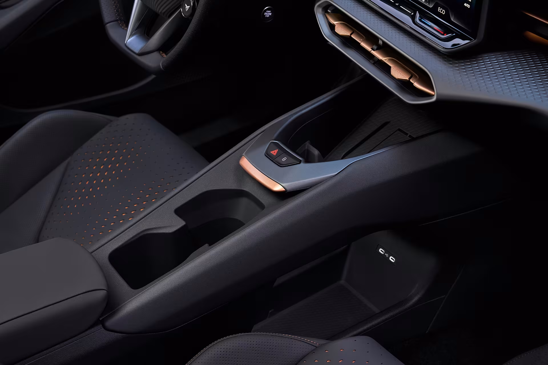 CUPRA Raval Innenraum 2