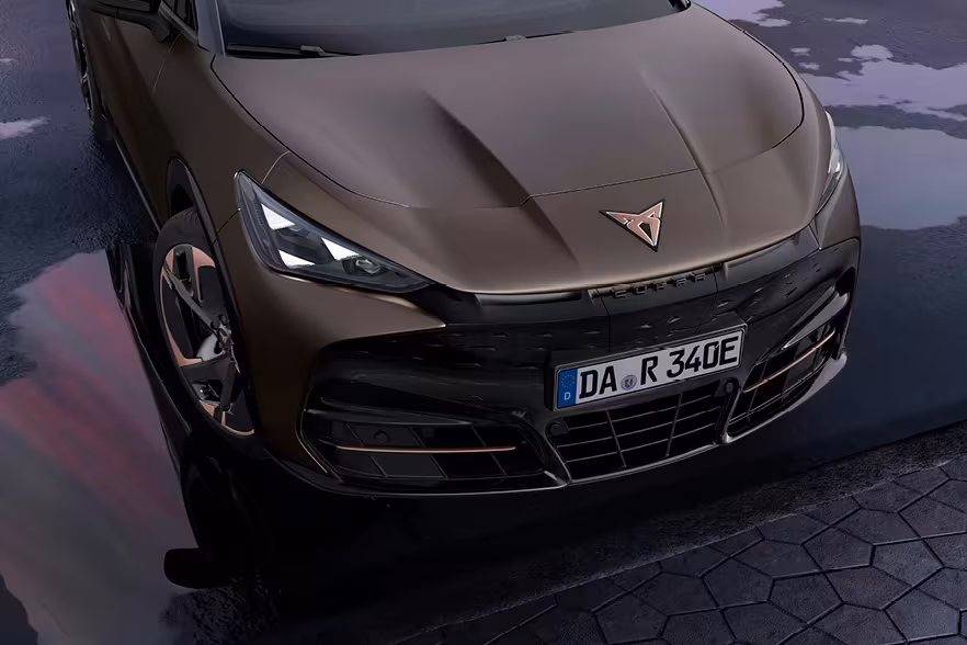 CUPRA Tavascan Außenansicht 2