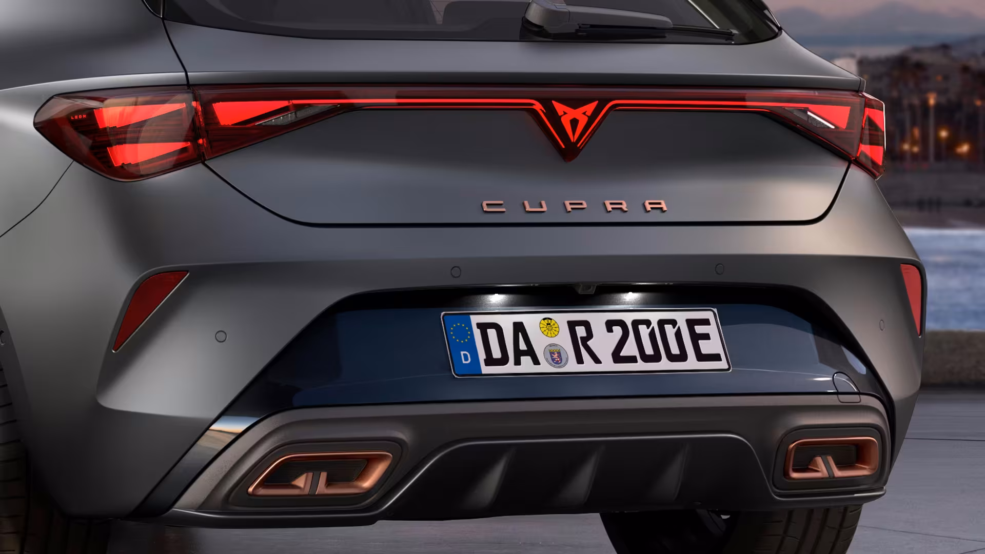 CUPRA Leon Sportstourer Außenansicht 3