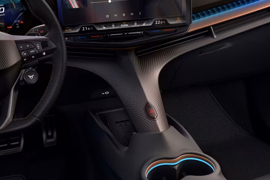 CUPRA Tavascan Innenraum 2