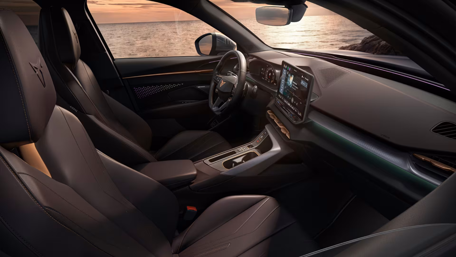 CUPRA Terramar Lichtdesign 4