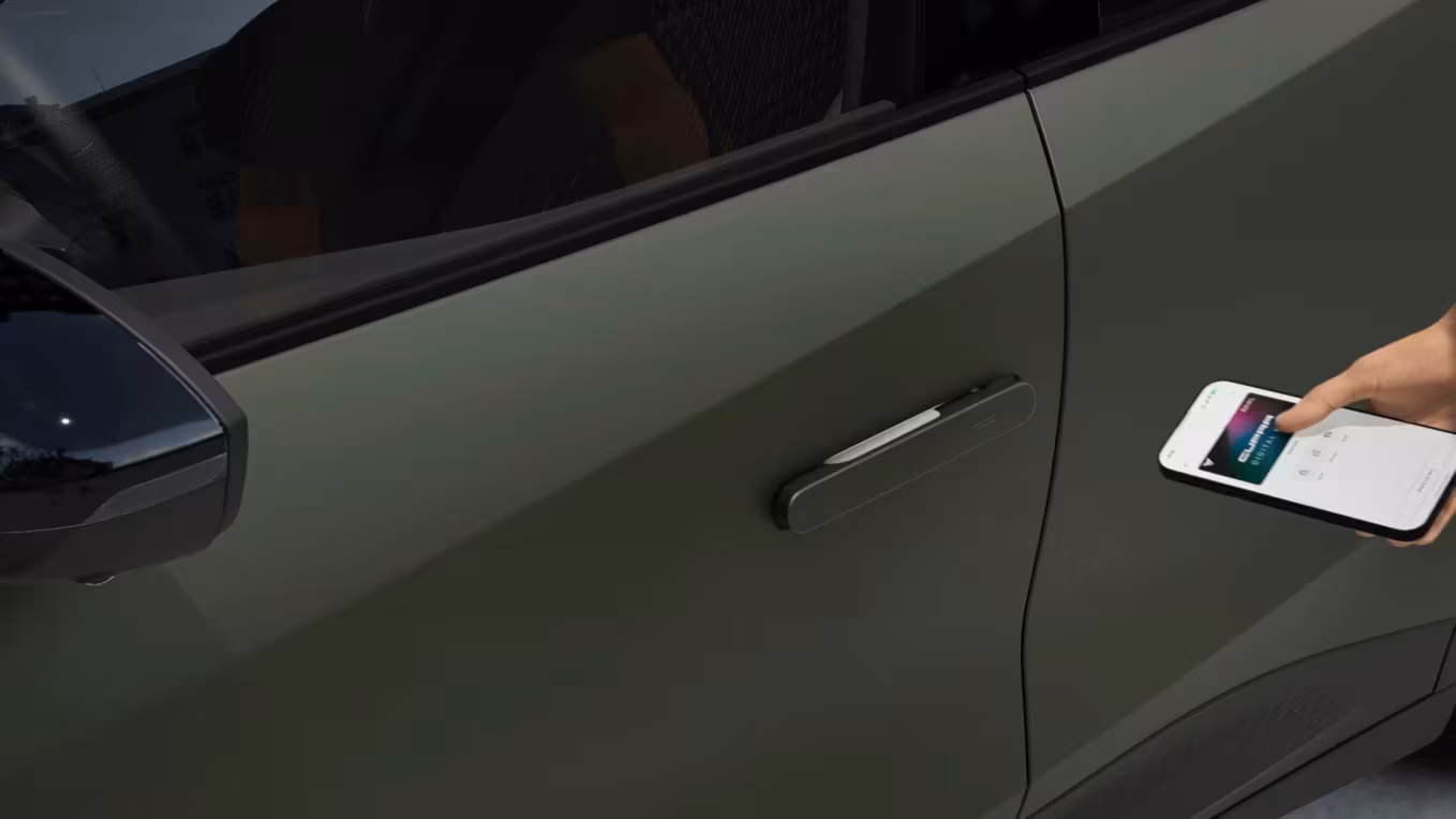 CUPRA Raval Außenansicht 2