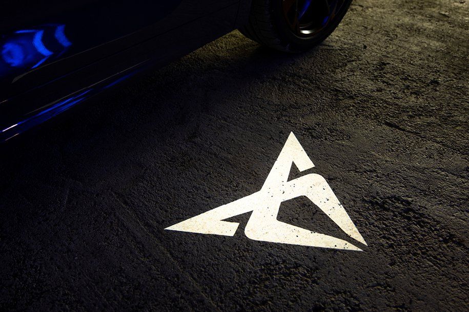 CUPRA Terramar Lichtdesign 1