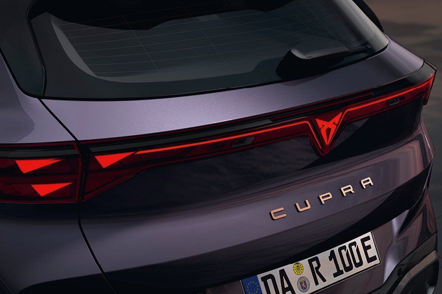 CUPRA Terramar Lichtdesign 2