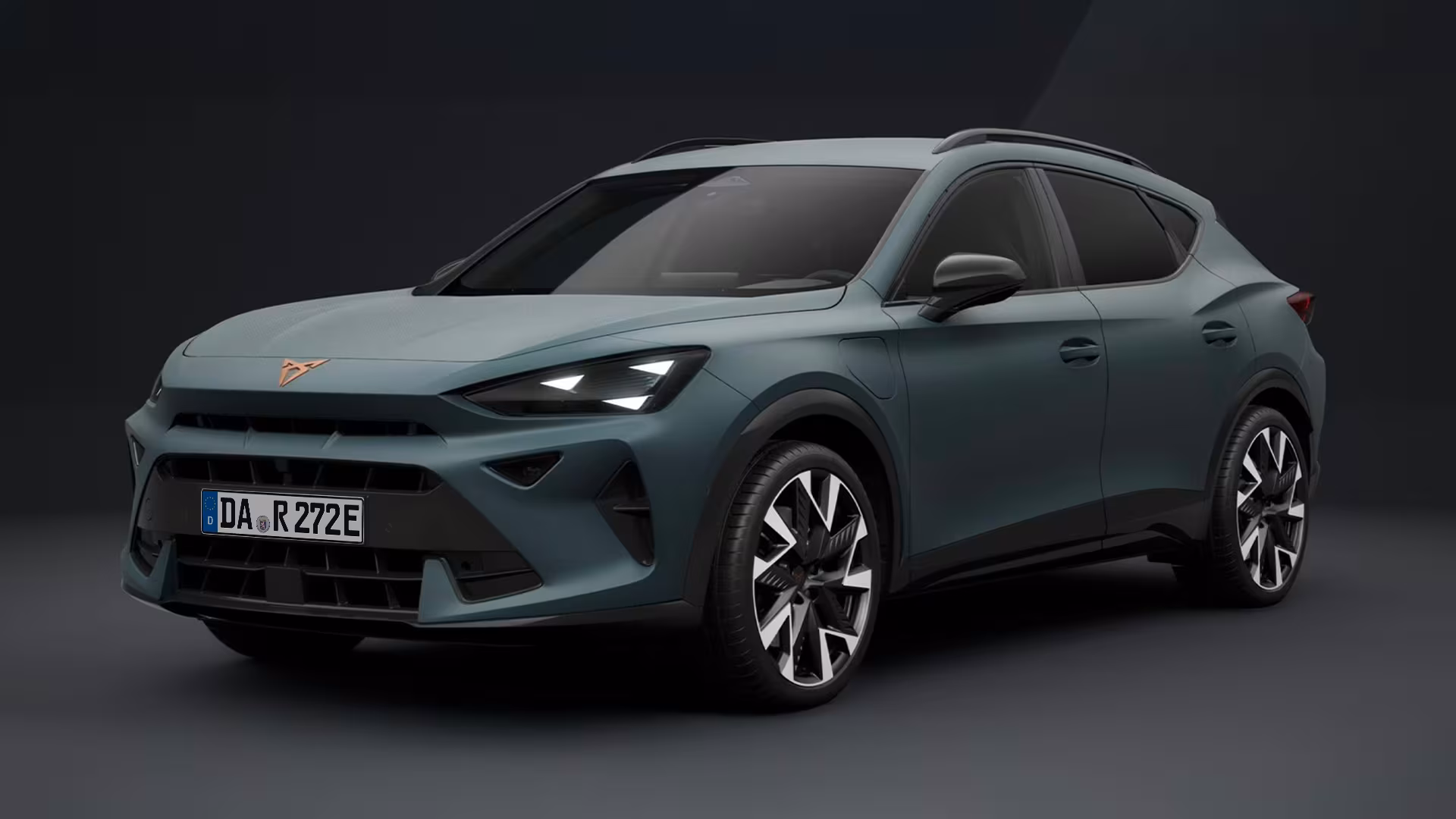 CUPRA Formentor Außenansicht 1