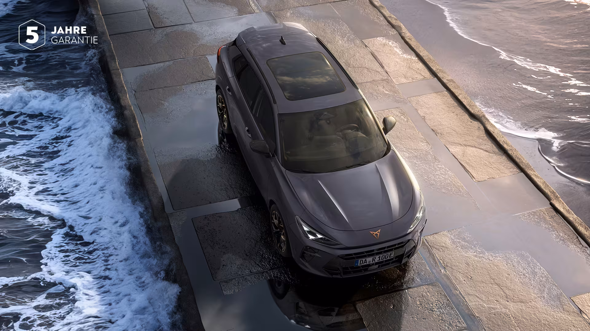 CUPRA Terramar bei Auto Epple Rutesheim