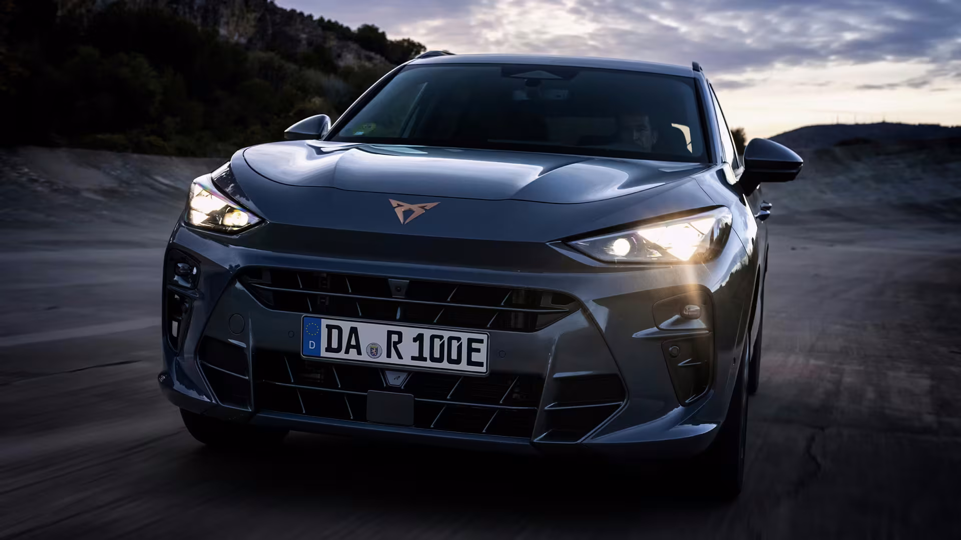 CUPRA Terramar Lichtdesign 3